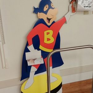 Meet your Posher, Jorge